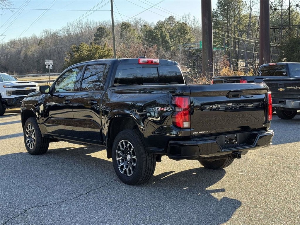 2023 Chevrolet Colorado LT