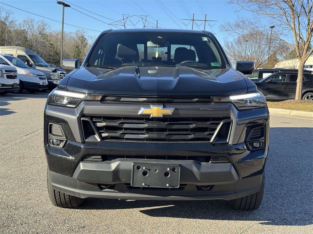 2023 Chevrolet Colorado LT