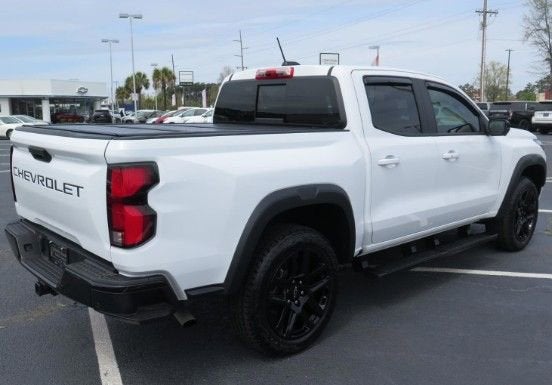 2024 Chevrolet Colorado Z71