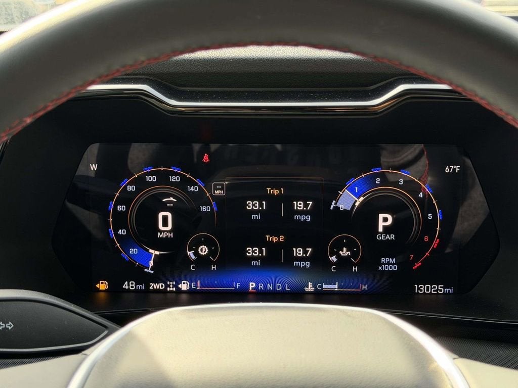 2025 Chevrolet Colorado Z71