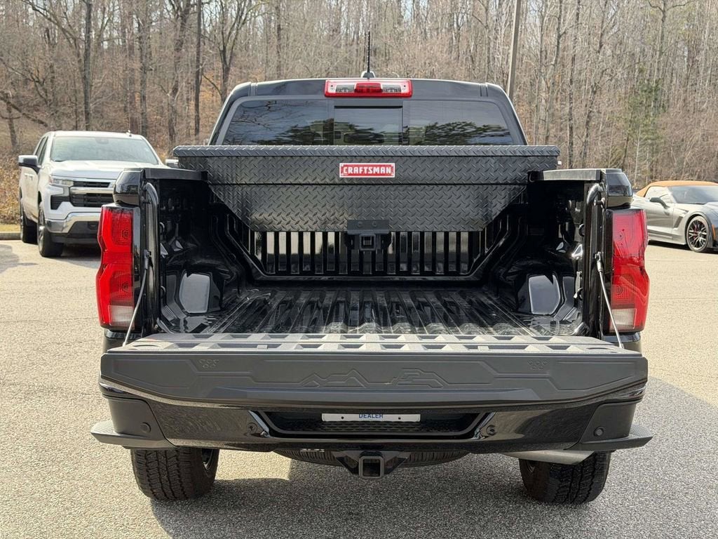 2025 Chevrolet Colorado Z71