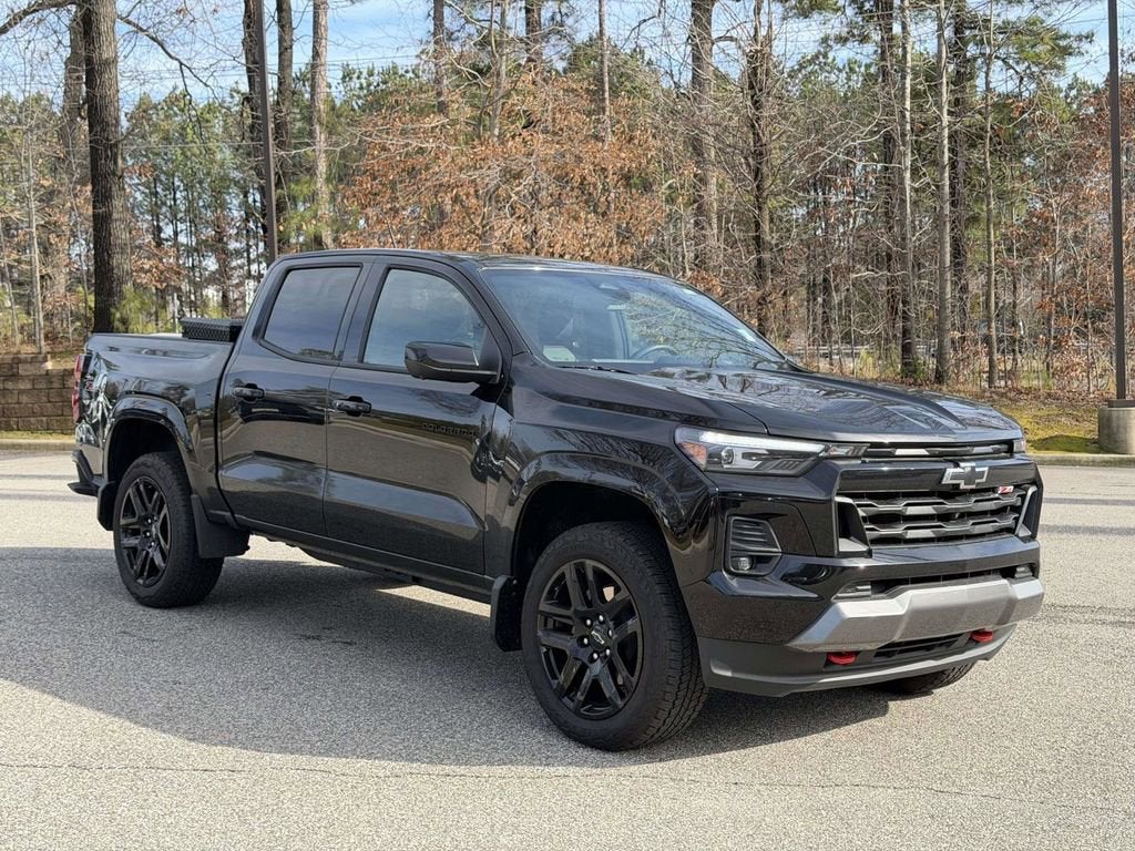 2025 Chevrolet Colorado Z71