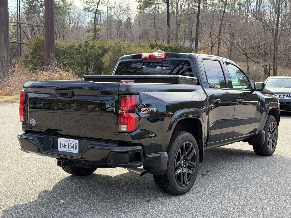 2025 Chevrolet Colorado Z71