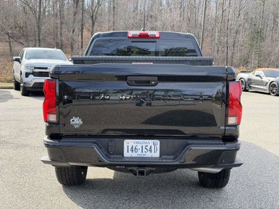 2025 Chevrolet Colorado Z71