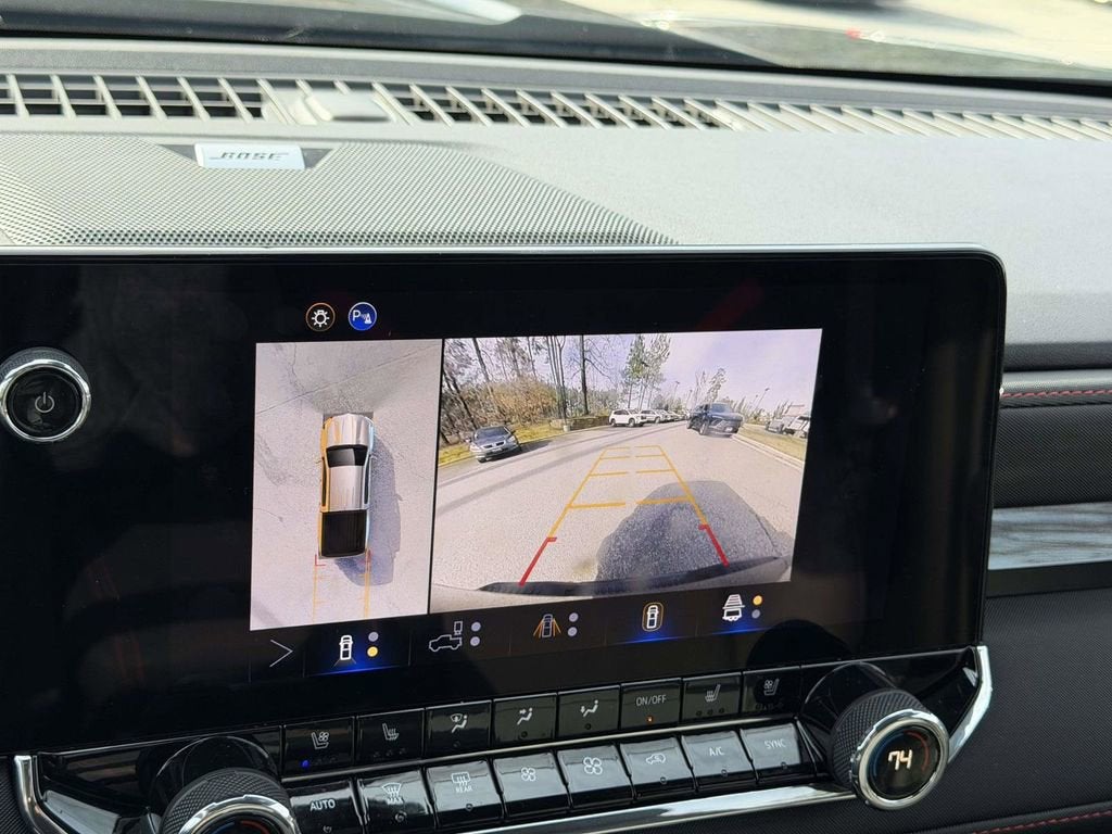 2025 Chevrolet Colorado Z71