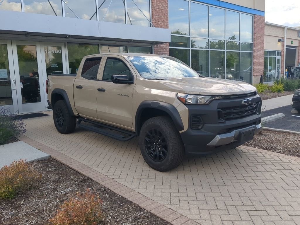 2024 Chevrolet Colorado Trail Boss