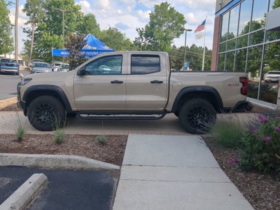 2024 Chevrolet Colorado Trail Boss