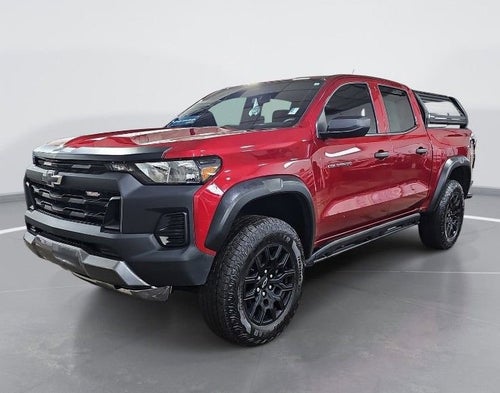 2023 Chevrolet Colorado Trail Boss