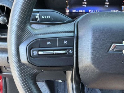 2023 Chevrolet Colorado Trail Boss
