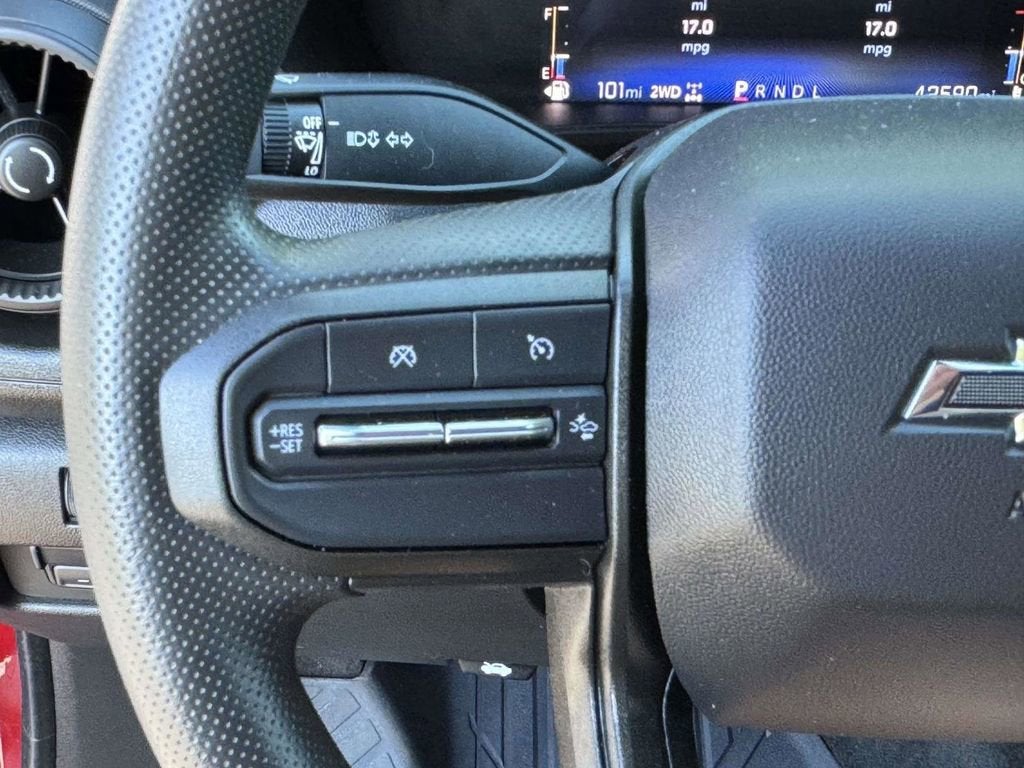 2023 Chevrolet Colorado Trail Boss