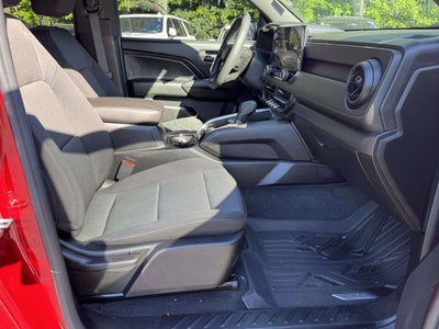 2023 Chevrolet Colorado Trail Boss