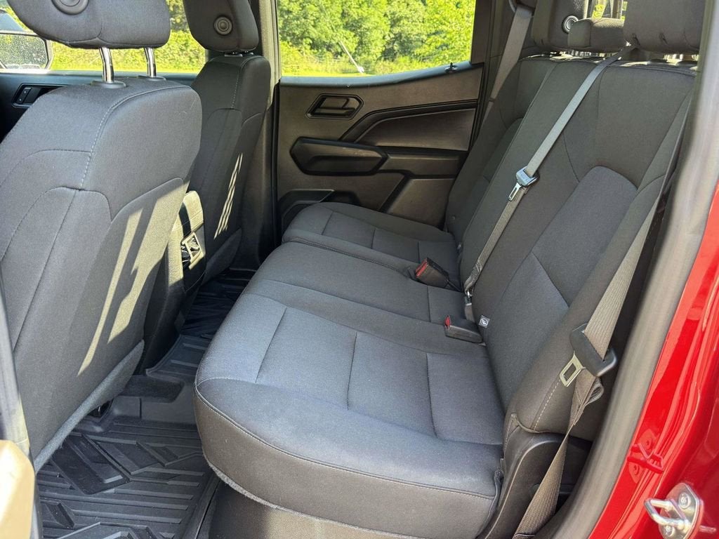 2023 Chevrolet Colorado Trail Boss