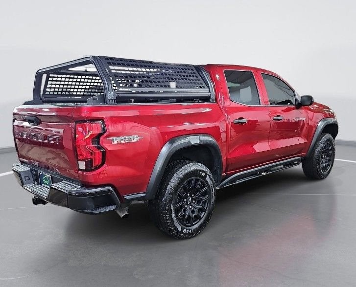 2023 Chevrolet Colorado Trail Boss