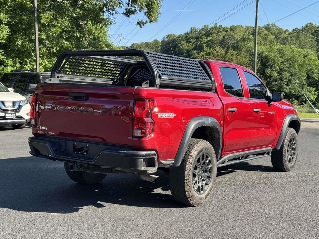 2023 Chevrolet Colorado Trail Boss