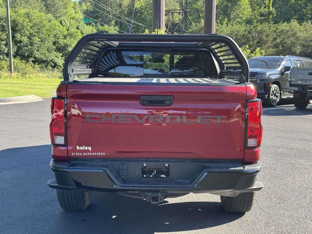 2023 Chevrolet Colorado Trail Boss