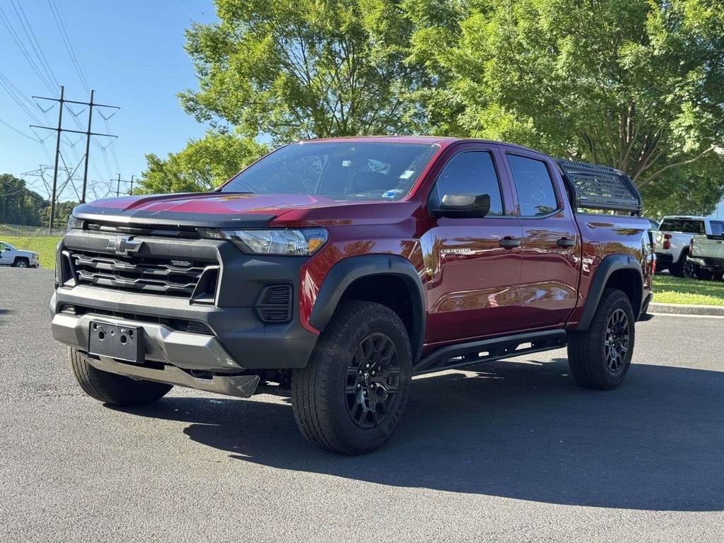 2023 Chevrolet Colorado Trail Boss
