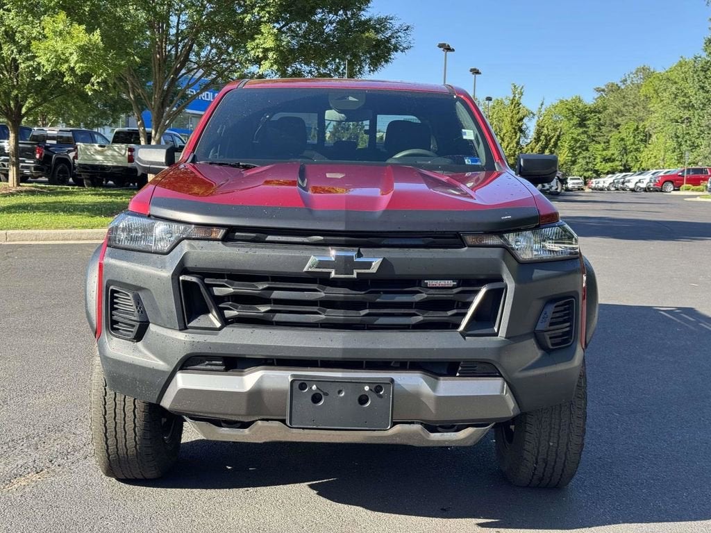 2023 Chevrolet Colorado Trail Boss