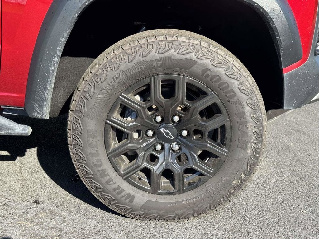 2023 Chevrolet Colorado Trail Boss