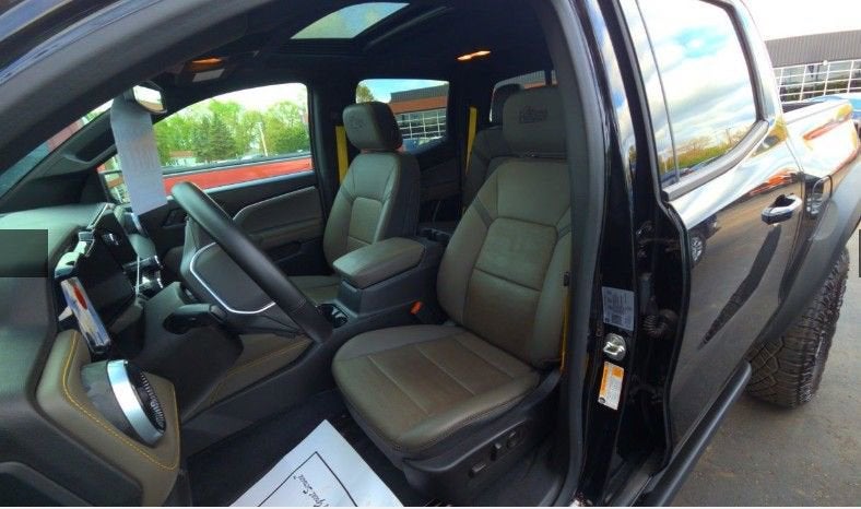 2024 Chevrolet Colorado ZR2