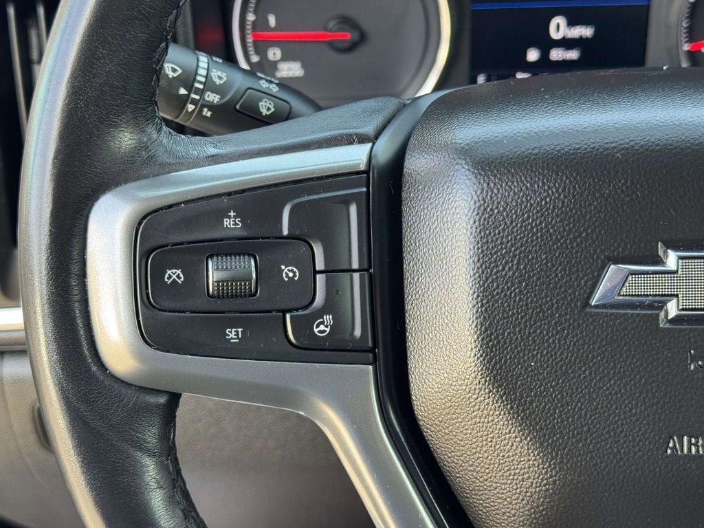 2022 Chevrolet Silverado 1500 LTD LT Trail Boss