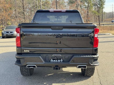 2022 Chevrolet Silverado 1500 LTD LT Trail Boss