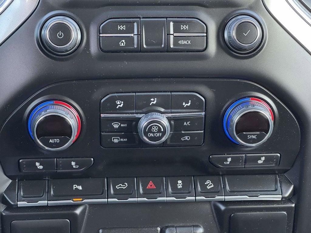 2022 Chevrolet Silverado 1500 LTD LT Trail Boss