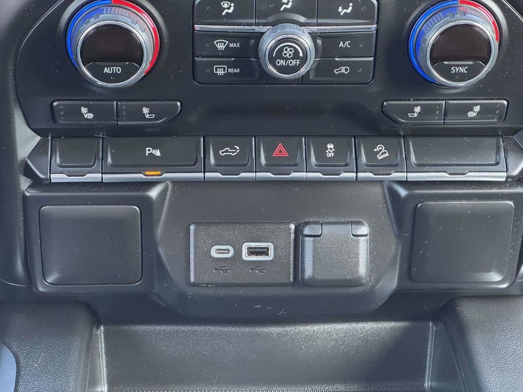 2022 Chevrolet Silverado 1500 LTD LT Trail Boss