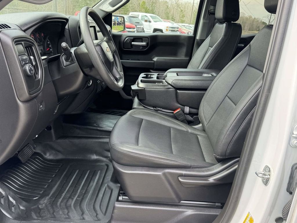 2024 Chevrolet Silverado 1500 WT