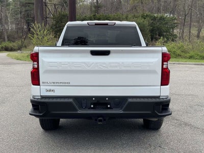 2024 Chevrolet Silverado 1500 WT