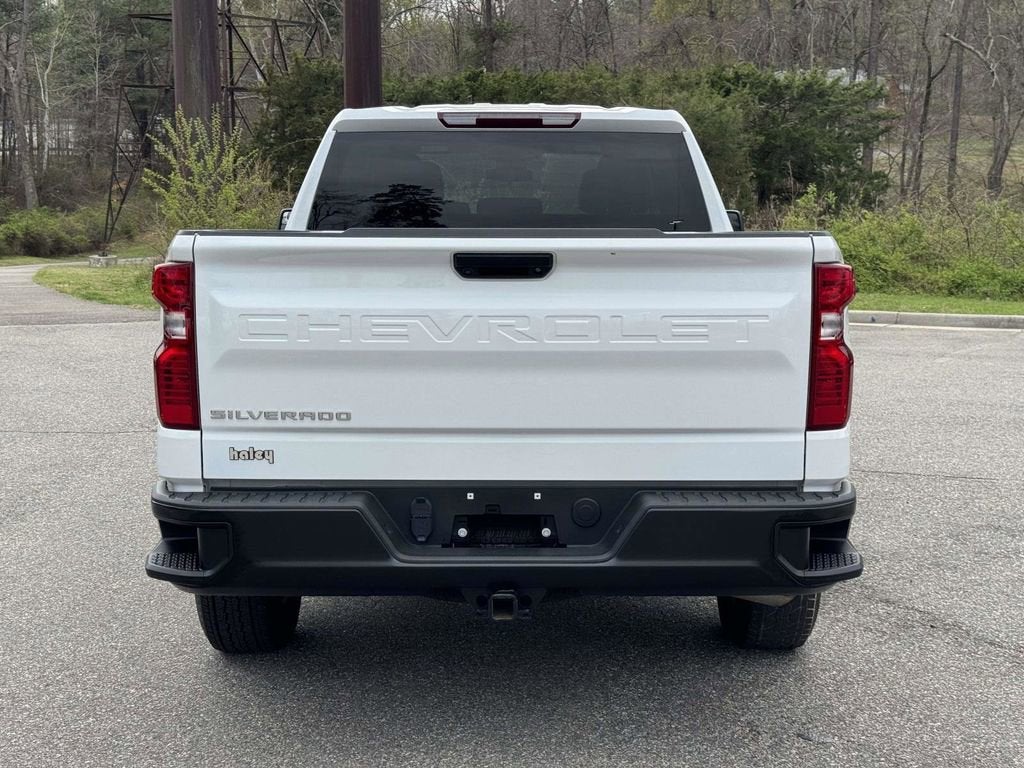 2024 Chevrolet Silverado 1500 WT