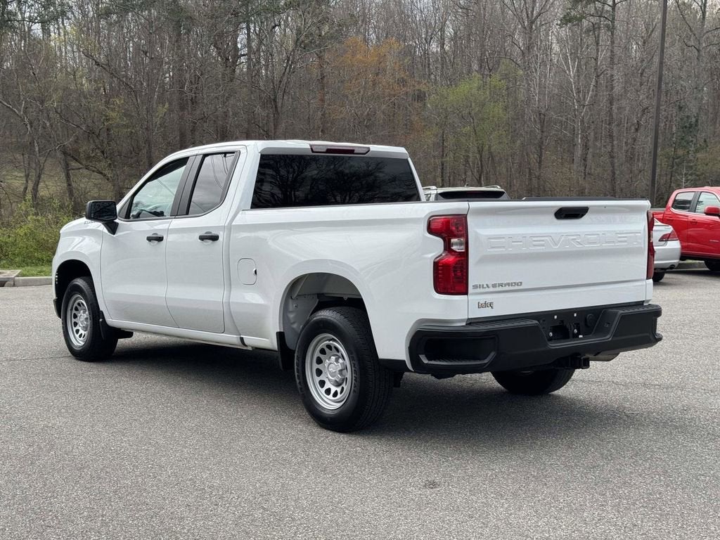 2024 Chevrolet Silverado 1500 WT