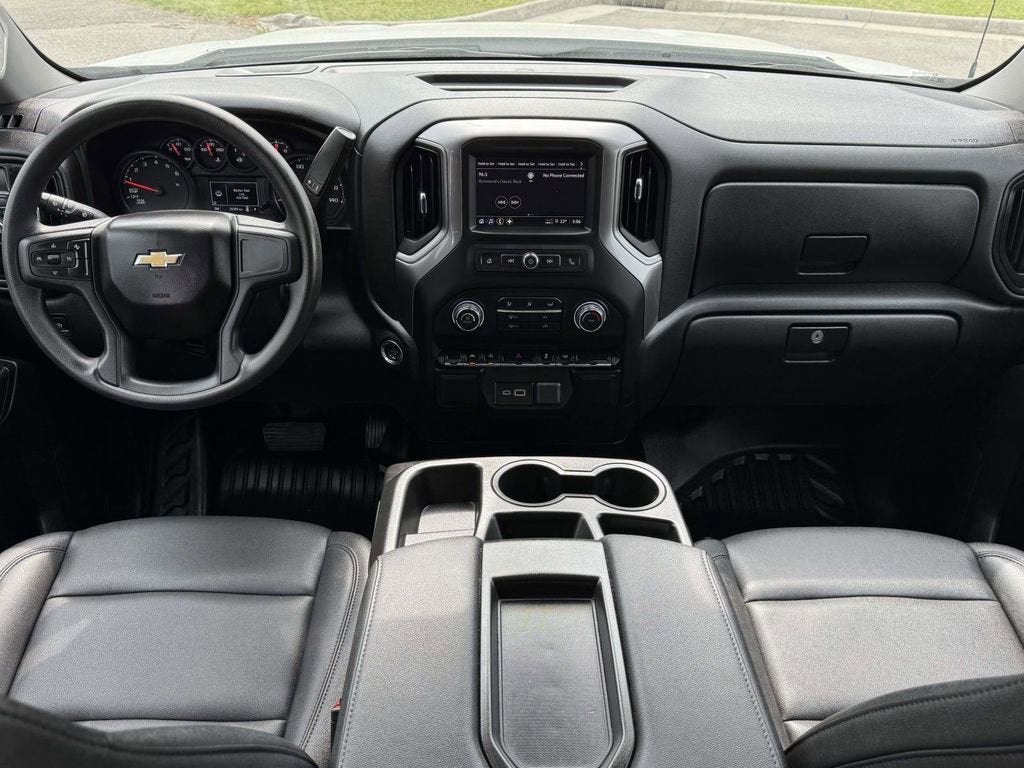 2024 Chevrolet Silverado 1500 WT