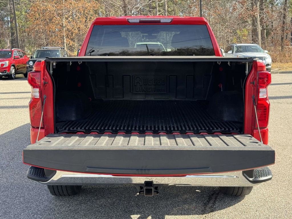 2019 Chevrolet Silverado 1500 LT