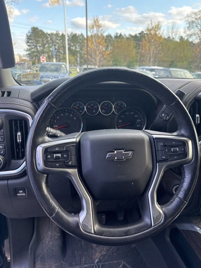 2020 Chevrolet Silverado 1500 RST