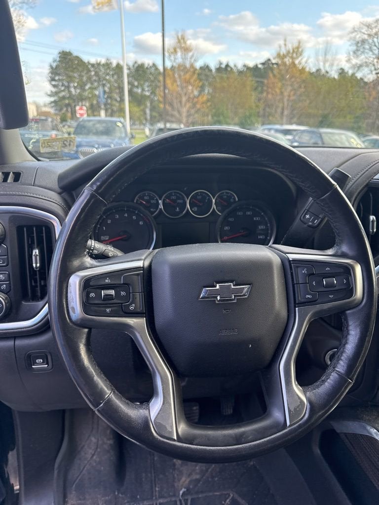 2020 Chevrolet Silverado 1500 RST