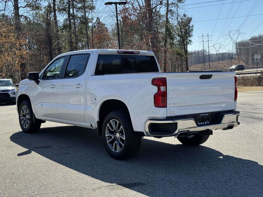2024 Chevrolet Silverado 1500 LT