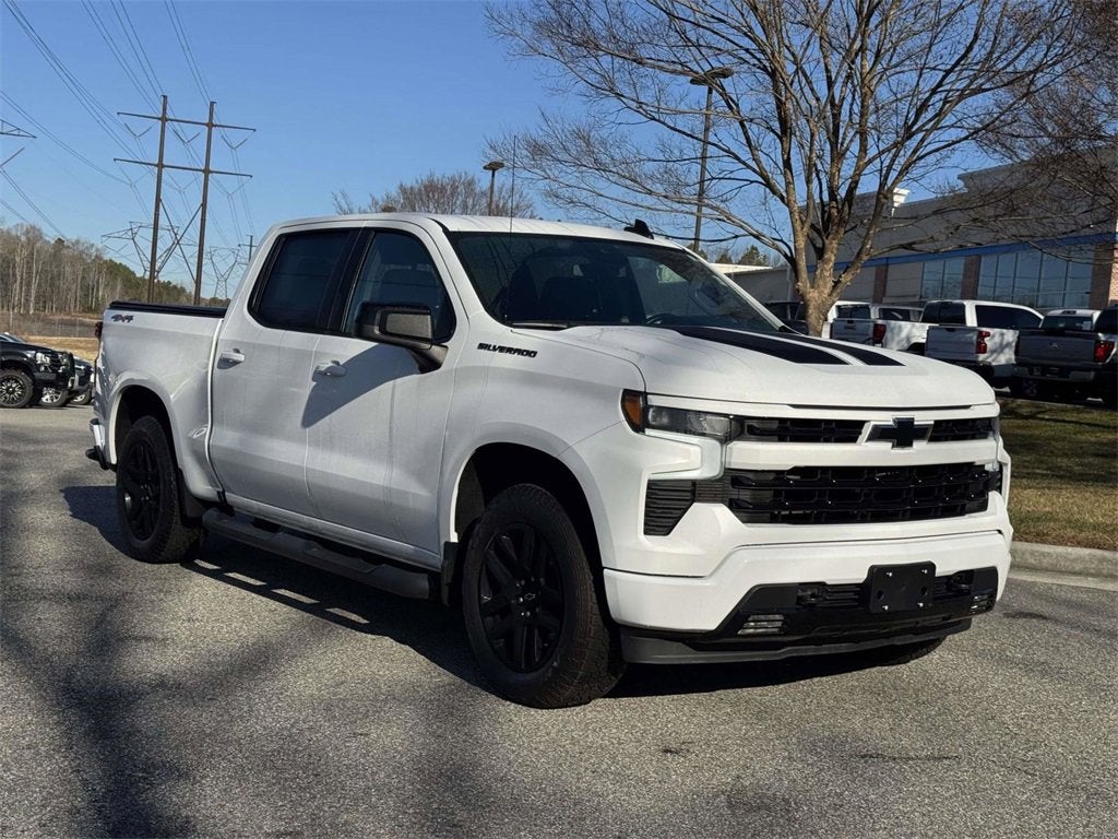 2023 Chevrolet Silverado 1500 RST