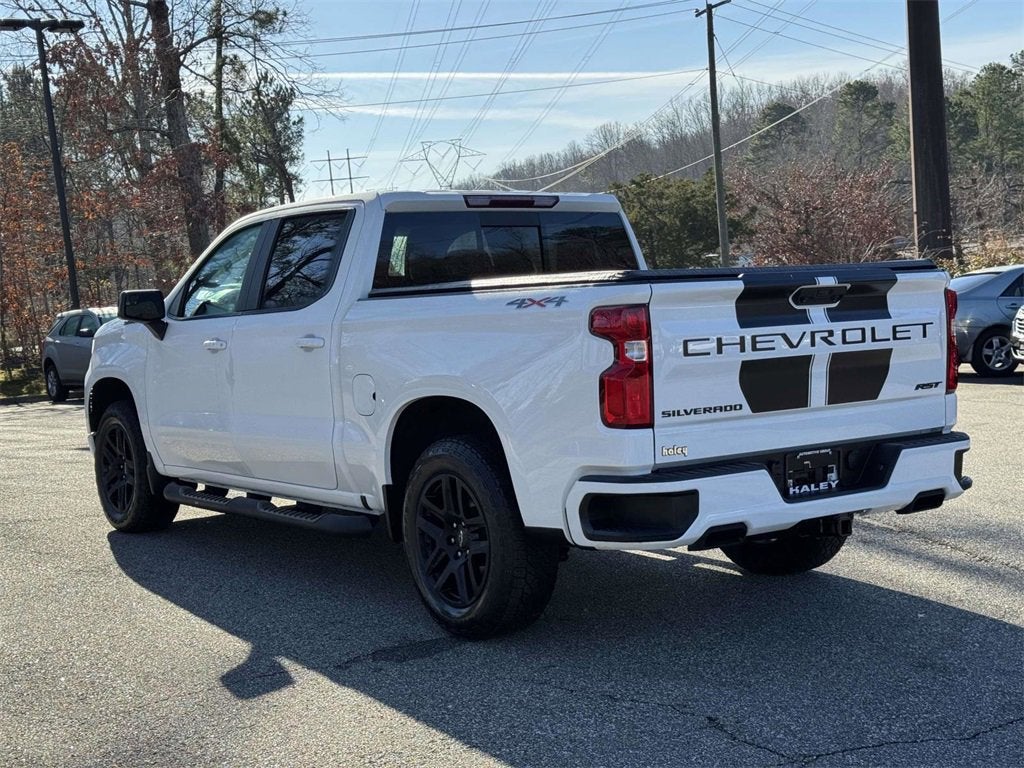 2023 Chevrolet Silverado 1500 RST