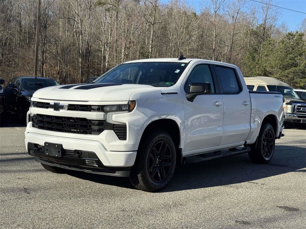 2023 Chevrolet Silverado 1500 RST