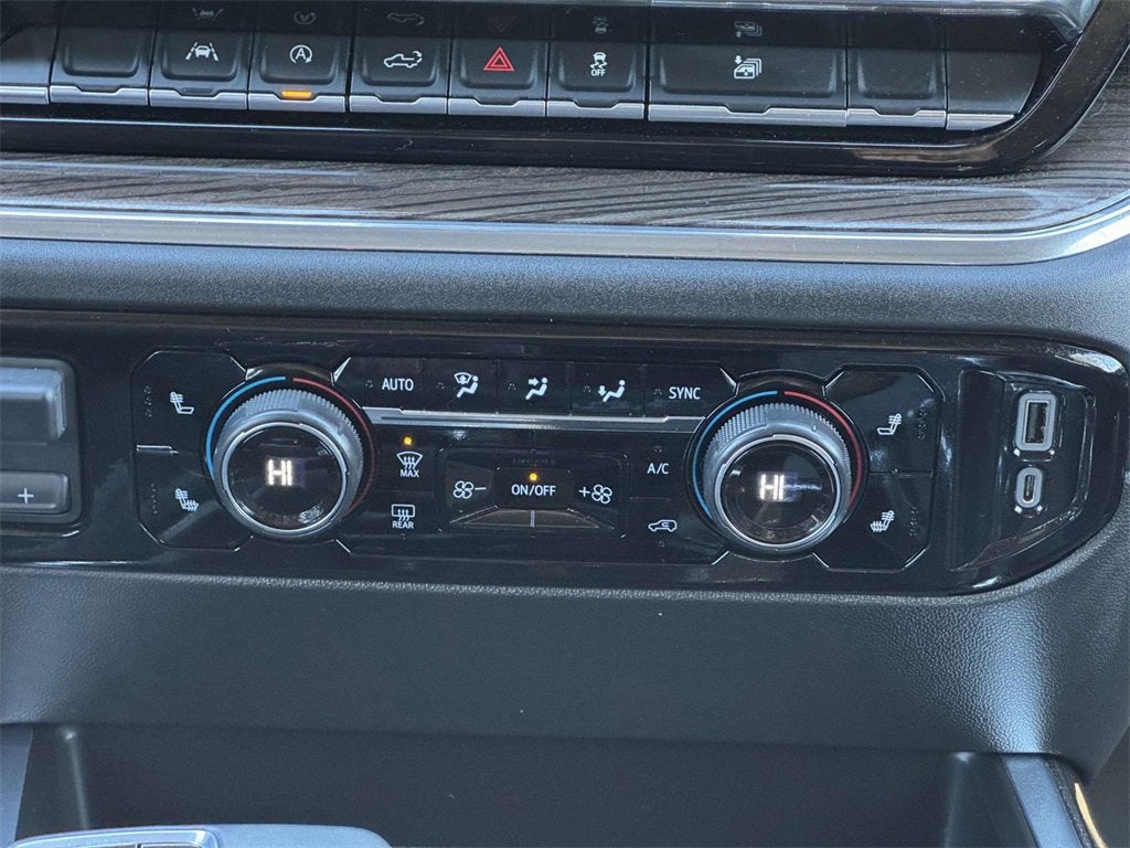 2023 Chevrolet Silverado 1500 RST