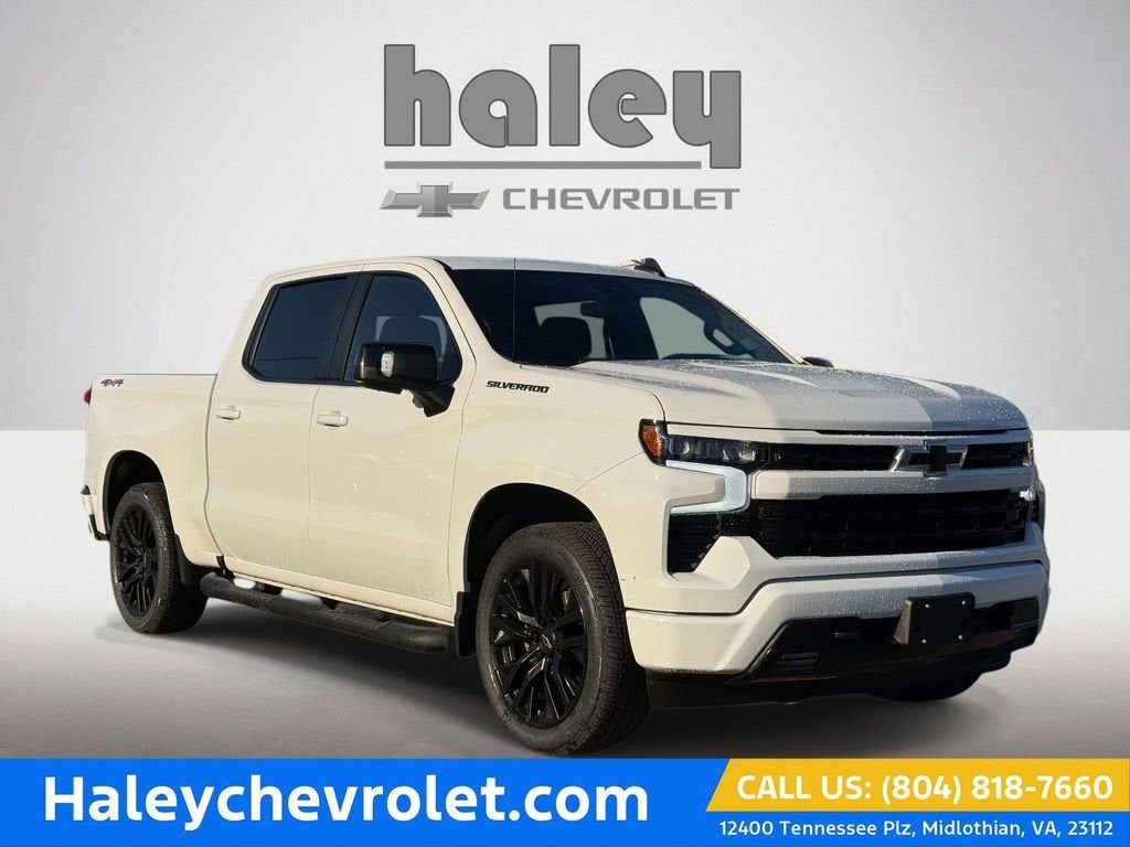 2023 Chevrolet Silverado 1500 RST