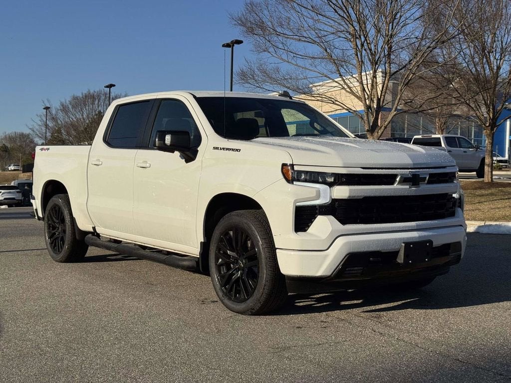 2023 Chevrolet Silverado 1500 RST