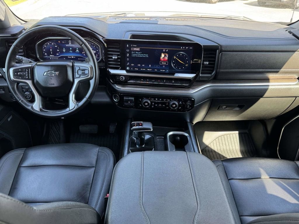 2023 Chevrolet Silverado 1500 RST