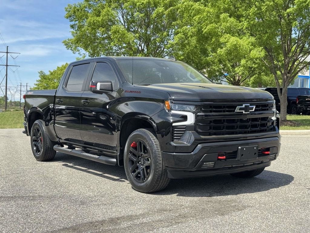 2022 Chevrolet Silverado 1500 RST