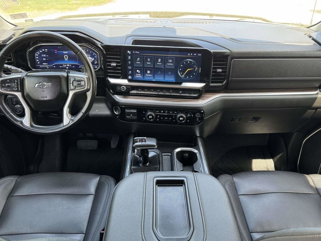 2022 Chevrolet Silverado 1500 RST