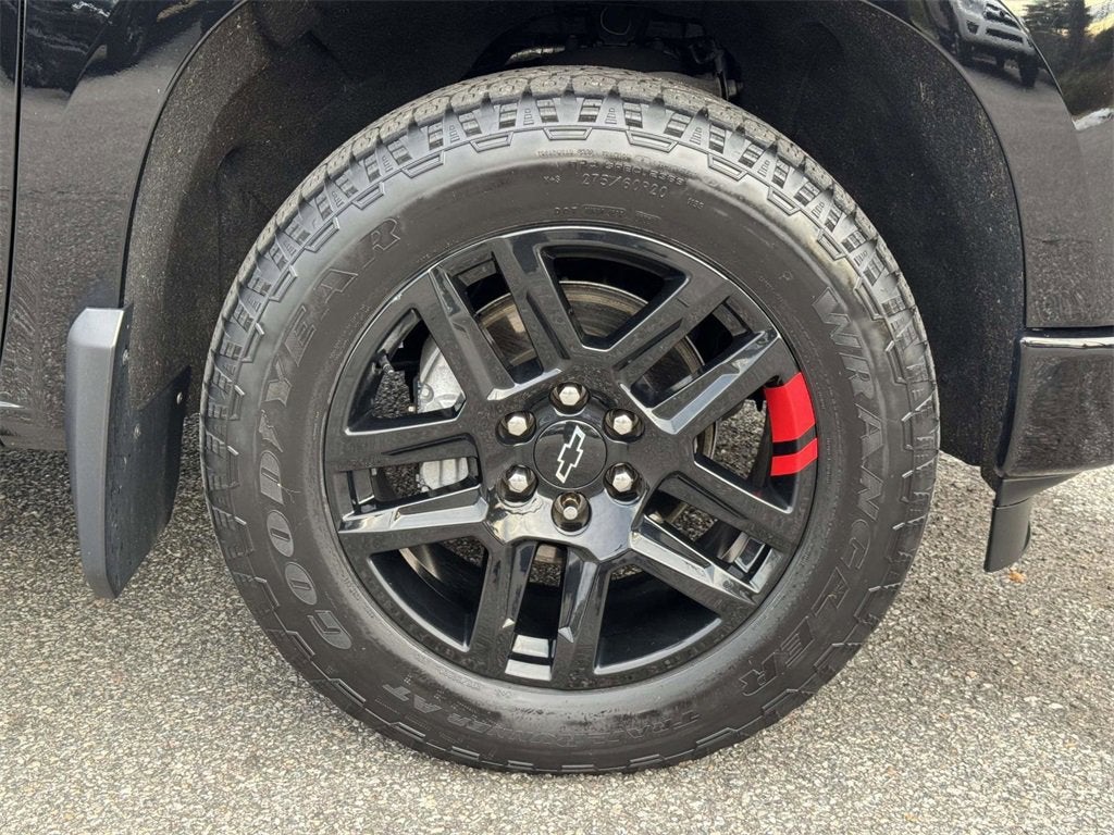 2022 Chevrolet Silverado 1500 RST