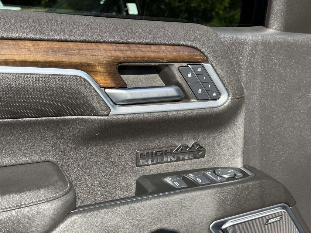2024 Chevrolet Silverado 1500 High Country