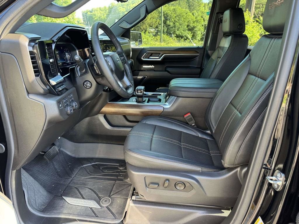2024 Chevrolet Silverado 1500 High Country