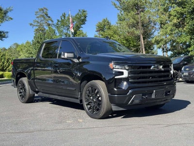2024 Chevrolet Silverado 1500 High Country