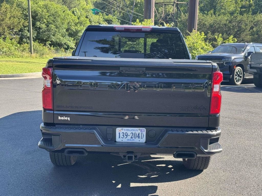 2024 Chevrolet Silverado 1500 High Country
